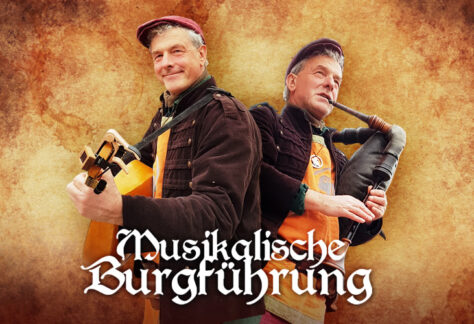 Burg Rabenstein im Fläming - Musikalische Burgführung